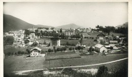 CPSM 38 VILLARD DE LANS VUE GENERALE - Villard-de-Lans