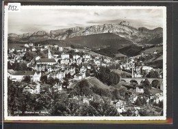 GRÖSSE 10x15 - HERISAU - TB - Herisau