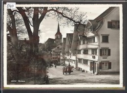 GRÖSSE 10x15 - HERISAU - TB - Herisau