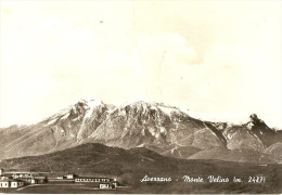 O-AVEZZANO-MONTE VELINO(M.2487) - Avezzano