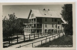 CPA 38 LE VILLARD DE LANS LE PETIT ADRET - Villard-de-Lans