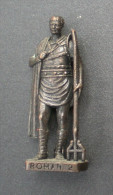 KINDER METAL ROMAN 2 - Metal Figurines