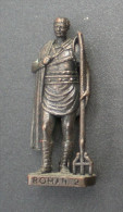 KINDER METAL ROMAN 2 - Figurines En Métal