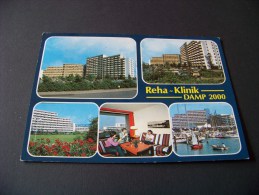 Reha - Klinik DAMP 2000  / Gelaufen 1987 Damp     ( 11 ) - Damp