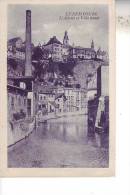 LUXEMBOURG - Alzette Et Ville Haute - Nr 117 Capus - D11 90 - Esch-Alzette