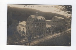 BELGIQUE BEAUMONT Congrégation De Notre Dame Côté Nord CartePhoto - Beaumont