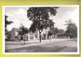 Freudenstadt I SCHWARZWALD  KURHAUS UNUSED - Freudenstadt