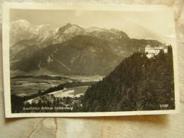 Austria - Schloss Lichtenberg Saalfelden    D114236 - Saalfelden