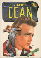 C1 Howlett JAMES DEAN Grand Format EPUISE Illustre - Magazines