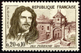 FRANCE TIMBRE NEUF YVERT N° 1258 - Sonstige & Ohne Zuordnung