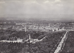 BULGARIE,SOFIA EN 1960,mont Vitocha,centre Universitaire,usine Chimique Et Métallurgique,rare - Bulgarien