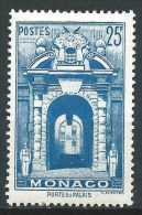Monaco - 1948 -  Vue De La Principauté  - N°313A  - Neufs * - MLH - Neufs