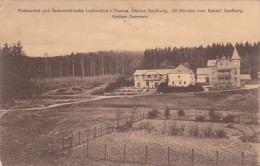Lochmühle / Ts., Restaurant Und Sommerfrische - Taunus