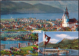 Buochs Color Doppelprägung Selten - Buochs