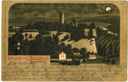 Gruss Aus Bielefeld - Sparrenberg - Bielefeld