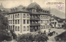 Buochs Hotel Krone Kutsche - Buochs