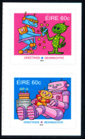 IRELAND/Irland/Eire 2014 Greetings Adhesive Pair** - Nuevos