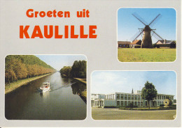 Kaulille  Groeten Uit... Veelzicht - Bocholt