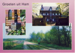 Ham  Groeten Uit... Meerzicht - Ham