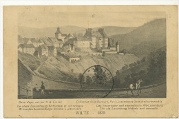Wiltz 1835 Coll. Jean Berward Dessin Fresez No 25 - Wiltz