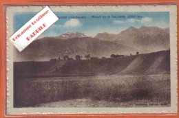 Carte Postale 74. Doussard  Lac D´Annecy  Massif De La Tournette  Trés Beau Plan - Doussard