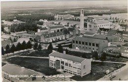 EMMELOORD - Panorama De Poldertoren - 2 Scans  (VINTAGE POSTCARD) - Emmeloord