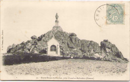 Notre-Dame De Roches Près CHATELUS-MALVALEIX - Chatelus Malvaleix