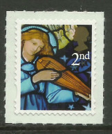 GB 2009 QE2 2nd Class Christmas Umm SG 2991..  ( L117 ) - Unused Stamps