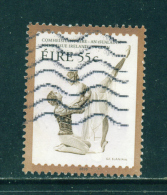 IRELAND - 2010  Dance  55c  Used As Scan - Used Stamps