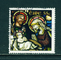 IRELAND - 2010  Christmas  55c  Used As Scan - Used Stamps