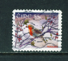 IRELAND - 2010  Christmas  55c  Used As Scan - Used Stamps