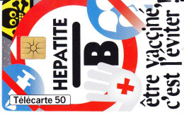 Télécarte 50 Unités - En 1514 Hépatite B - 50 Einheiten