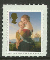 GB 2007 QE2 2nd Christmas Umm SG 2787. ( T501 ) - Ungebraucht