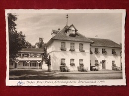 AK Petersaurach Bayer Rotes Kreuz Erholungsheim 1955 - Ansbach