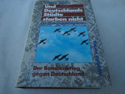 David J. Irving "Deutschlands Städte Starben Nicht" Der Bombenkrieg Gegen Deutschland (Dokumentarbericht) - Politica Contemporanea