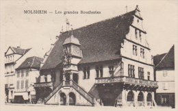 Molsheim Les Grandes Boucheries - Molsheim