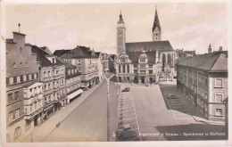 INGOLSTADT A DONAU SPARKASSE U RATHAUS - Ingolstadt