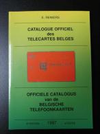 België - Belgique. Catal. 1997 - Books & CDs