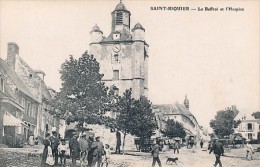 SAINT RIQUIER  (80) BELLE CPA - Saint Riquier