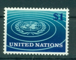 Nations Unies New York 1966 - Michel N. 165 -  Timbre Poste Ordinaire - Ongebruikt