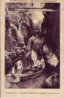 73 - SAVOIE - Grésy Sur Aix - Gorges Du Sierroz Et Le Bateau à Moteur Le Rêve - Carte Animée - - Gresy Sur Aix