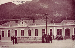 73 - SAVOIE - Saint Michel De Maurienne - Usines RENAULT - Un Des Fours électriques Des Aciéries - - Saint Michel De Maurienne