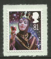 GB 2008 QE2 81p Christmas Umm SG 2881...( T494 ) - Unused Stamps