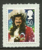 GB 2008 QE2 50p Christmas Umm SG 2879....( T161 ) - Neufs