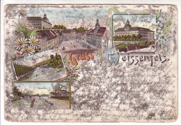 Postcard - Weissenfels   (13525) - Weissenfels