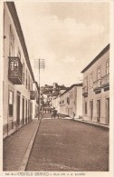 Castelo Branco - Rua Dr. J. A. Morão - Castelo Branco