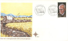 (133) South Africa FDC Cover - 1976 & 1979 - FDC