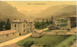 11 - Axat - La Gendarmerie - - Axat