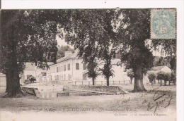 VILLEPREUX 7 FERME DES GRAND'MAISONS 1906 - Villepreux