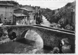 63 - Olliergues : Le Vieux Pont - Olliergues